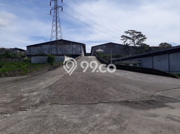 Pabrik Dijual di Ciawi LT 69138m2, LB 45000m2 untuk Investasi Pabrik Dijual di Ciawi LT 69138m2, LB 45000m2 untuk Investasi