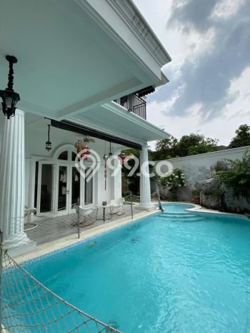 For Sale Rumah Mewah Exclusive di Serpong, Tangerang Selatan For Sale Rumah Mewah Exclusive di Serpong, Tangerang Selatan
