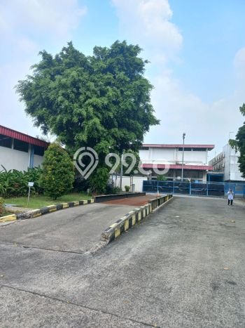 Gudang Dijual di Ciracas LT 30000m2, LB 15000m2 untuk Investasi Gudang Dijual di Ciracas LT 30000m2, LB 15000m2 untuk Investasi