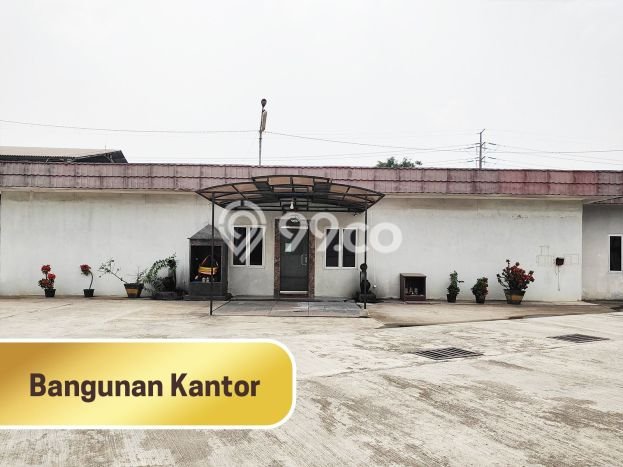 PELUANG EMAS! Pabrik Kawasan Gunung Putri, Luas 6000m2m², Pusat Bisnis PELUANG EMAS! Pabrik Kawasan Gunung Putri, Luas 6000m2m², Pusat Bisnis