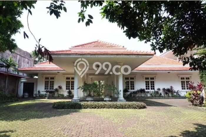 Dijual Rumah Premium dengan Fasilitas Sekitar Lengkap di Pancoran, Jakarta Selatan Dijual Rumah Premium dengan Fasilitas Sekitar Lengkap di Pancoran, Jakarta Selatan