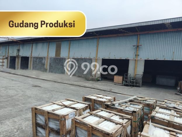 PELUANG EMAS! Pabrik Kawasan Gunung Putri, Luas 6000m2m², Pusat Bisnis PELUANG EMAS! Pabrik Kawasan Gunung Putri, Luas 6000m2m², Pusat Bisnis