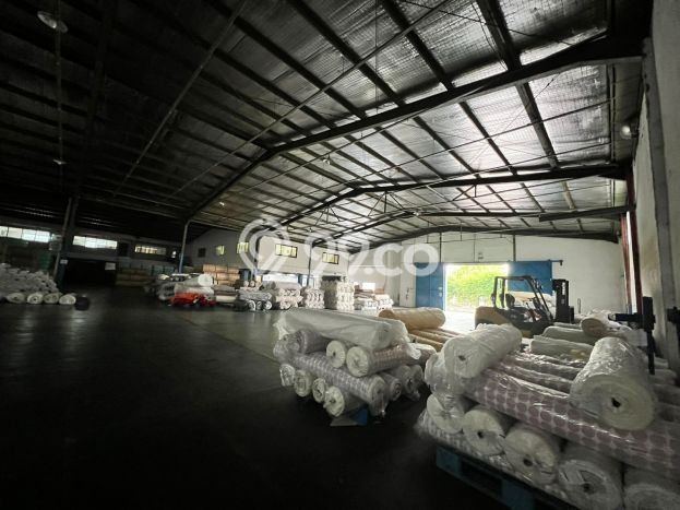 Jual Gudang di , Luas 3600m2m², Kawasan Potensial, Jalan Utama Jual Gudang di , Luas 3600m2m², Kawasan Potensial, Jalan Utama