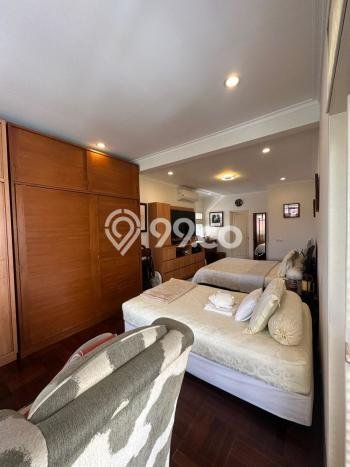 Rumah Elit LB 420m2 Siap Huni Desain Elegan di Rancamaya, Bogor Rumah Elit LB 420m2 Siap Huni Desain Elegan di Rancamaya, Bogor