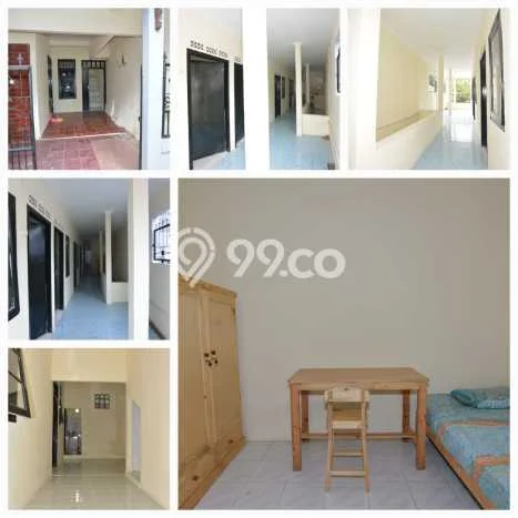 Kost Dijual Lokasi Dramaga, Bogor, 9 KT, 4 KM, 166m2 Kost Dijual Lokasi Dramaga, Bogor, 9 KT, 4 KM, 166m2