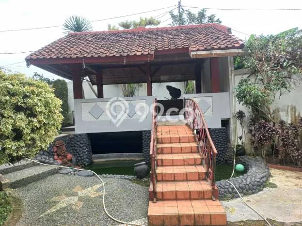 Tempat Ideal! Vila di Tamansari, Ukuran 1100m2m², Kualitas Prima Tempat Ideal! Vila di Tamansari, Ukuran 1100m2m², Kualitas Prima