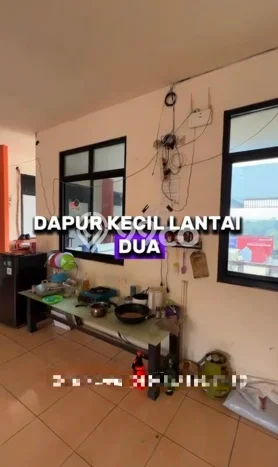Dijual Kost Strategis di Dramaga, Bogor 45 KT, 45 KM, Luas Bangunan 972m2 Dijual Kost Strategis di Dramaga, Bogor 45 KT, 45 KM, Luas Bangunan 972m2