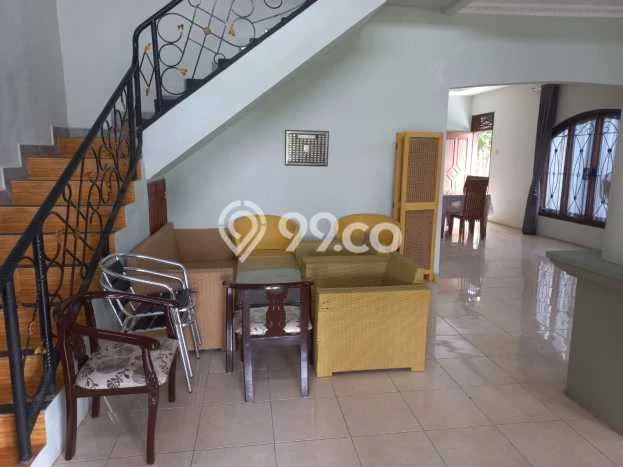 Tempat Ideal! Vila di Tamansari, Ukuran 1100m2m², Kualitas Prima Tempat Ideal! Vila di Tamansari, Ukuran 1100m2m², Kualitas Prima