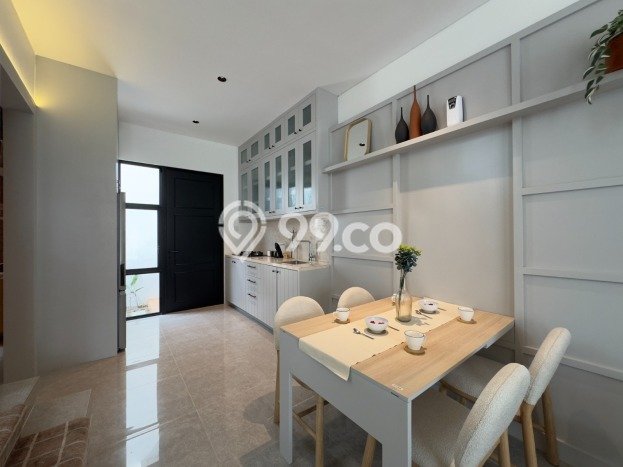 Dijual Rumah Modern 3 KT di Katulampa, Bogor Dijual Rumah Modern 3 KT di Katulampa, Bogor