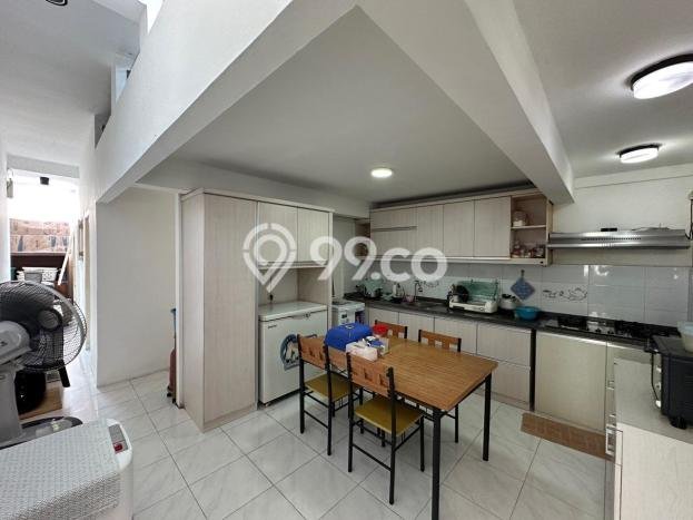 Rumah Elit LB 420m2 Siap Huni Desain Elegan di Rancamaya, Bogor Rumah Elit LB 420m2 Siap Huni Desain Elegan di Rancamaya, Bogor