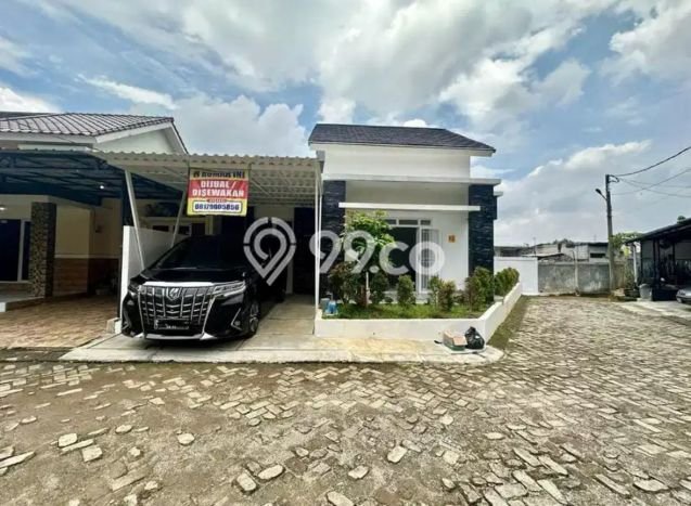 For Sale Hunian Rumah Nyaman 3 KT di Cimanggu, Bogor For Sale Hunian Rumah Nyaman 3 KT di Cimanggu, Bogor