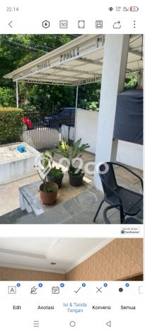 Dijual Hunian Rumah Nyaman 2 Kamar di Katulampa, Bogor Dijual Hunian Rumah Nyaman 2 Kamar di Katulampa, Bogor