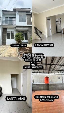 Jual Rumah Minimalis Bagus Punya 3 KT di Sawangan Depok SHM Jual Rumah Minimalis Bagus Punya 3 KT di Sawangan Depok SHM