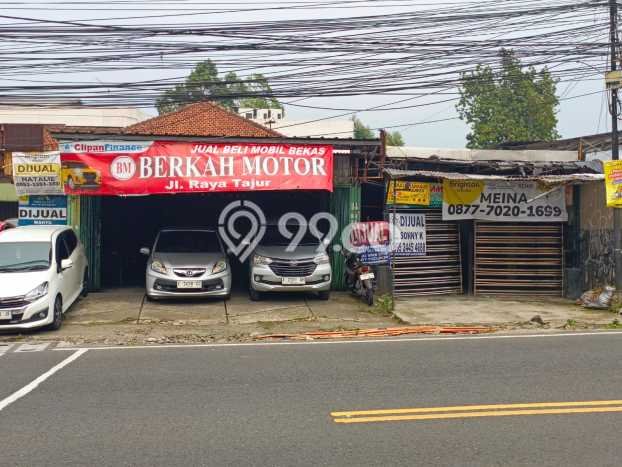 Paling Diincar! Komersial Dijual di Tajur Harga Kompetitif Paling Diincar! Komersial Dijual di Tajur Harga Kompetitif
