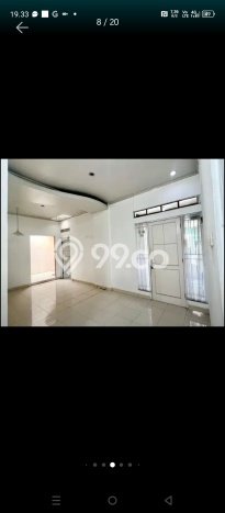 Rumah Modern 2 KT di Ciparigi Bogor Unfurnished Rumah Modern 2 KT di Ciparigi Bogor Unfurnished
