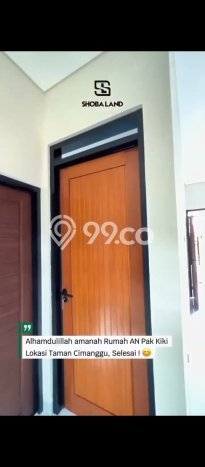 Rumah Luas Asri 3 KT Siap Huni di Cimanggu Bogor Rumah Luas Asri 3 KT Siap Huni di Cimanggu Bogor