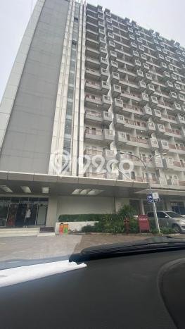 Apartemen Strategis 26m2 di Sentul City Bogor 0 KT Apartemen Strategis 26m2 di Sentul City Bogor 0 KT