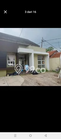 Rumah Modern 2 KT di Gunung Batu Bogor Unfurnished Rumah Modern 2 KT di Gunung Batu Bogor Unfurnished