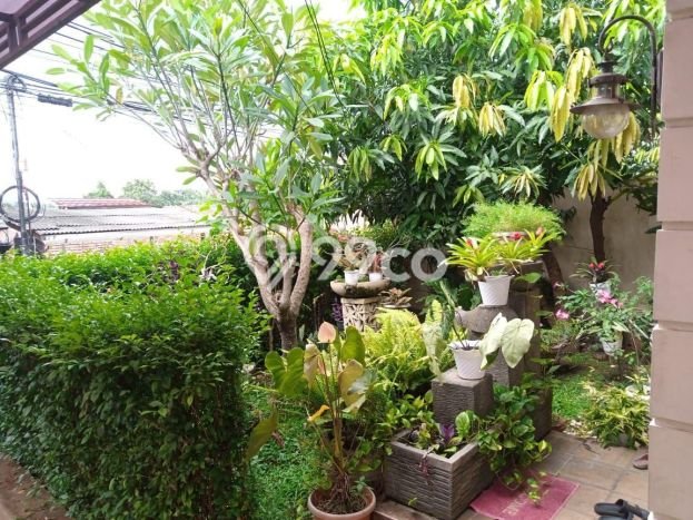 Rumah Elit Modern Siap Huni di Condet Jakarta Timur Rumah Elit Modern Siap Huni di Condet Jakarta Timur