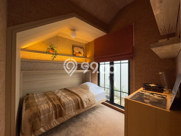 Dijual Rumah Modern 3 KT di Katulampa, Bogor Dijual Rumah Modern 3 KT di Katulampa, Bogor