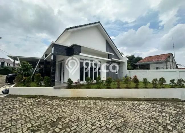 For Sale Hunian Rumah Nyaman 3 KT di Cimanggu, Bogor For Sale Hunian Rumah Nyaman 3 KT di Cimanggu, Bogor