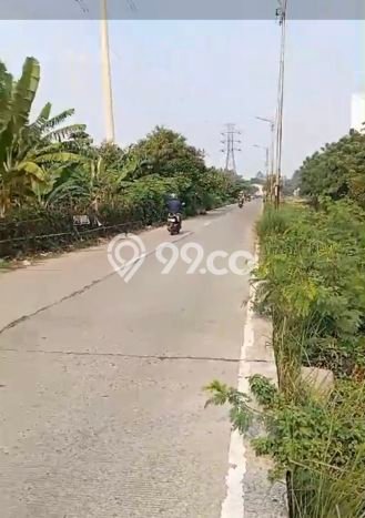 Lahan untuk Dijual Lokasi Neglasari, Tangerang Luas 5010m2 SHM Lahan untuk Dijual Lokasi Neglasari, Tangerang Luas 5010m2 SHM