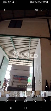 Gudang For Sale di Kawasan Kosambi, Tangerang Harga Kompetitif Gudang For Sale di Kawasan Kosambi, Tangerang Harga Kompetitif