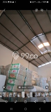 Gudang For Sale di Kawasan Kosambi, Tangerang Harga Kompetitif Gudang For Sale di Kawasan Kosambi, Tangerang Harga Kompetitif