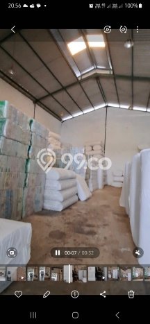 Gudang For Sale di Kawasan Kosambi, Tangerang Harga Kompetitif Gudang For Sale di Kawasan Kosambi, Tangerang Harga Kompetitif