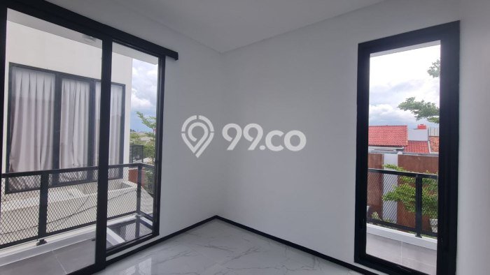 Rumah Modern Cantik 3 KT Bisa Langsung Pindah di Antapani Rumah Modern Cantik 3 KT Bisa Langsung Pindah di Antapani
