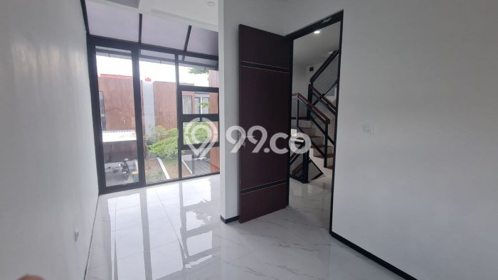 Rumah Modern Cantik 3 KT Bisa Langsung Pindah di Antapani Rumah Modern Cantik 3 KT Bisa Langsung Pindah di Antapani
