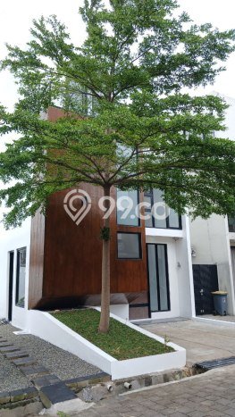 Rumah Modern Cantik 3 KT Bisa Langsung Pindah di Antapani Rumah Modern Cantik 3 KT Bisa Langsung Pindah di Antapani