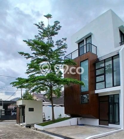 Rumah Modern Cantik 3 KT Bisa Langsung Pindah di Antapani Rumah Modern Cantik 3 KT Bisa Langsung Pindah di Antapani