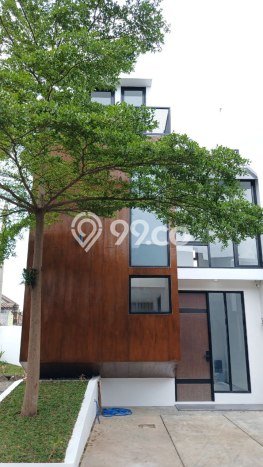 Rumah Modern Cantik 3 KT Bisa Langsung Pindah di Antapani Rumah Modern Cantik 3 KT Bisa Langsung Pindah di Antapani