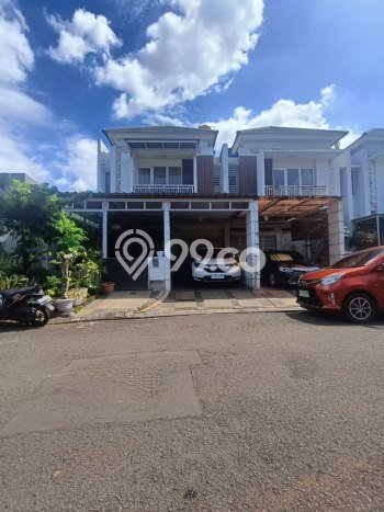 Ready to Use! Premium House LT 119m2 Desain Modern di Bekasi Kota Ready to Use! Premium House LT 119m2 Desain Modern di Bekasi Kota