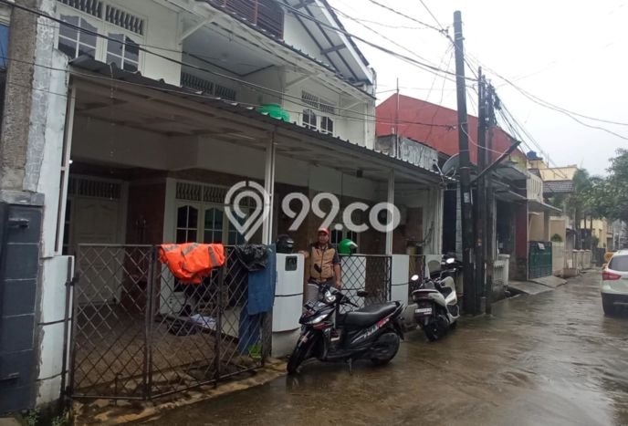 Rumah Minimalis 4 KT di Jaka Setia Bekasi Full Furnished Rumah Minimalis 4 KT di Jaka Setia Bekasi Full Furnished
