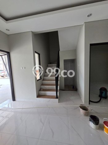 Rumah Modern 3 Kamar LT 76m2 di Cibubur Rumah Modern 3 Kamar LT 76m2 di Cibubur
