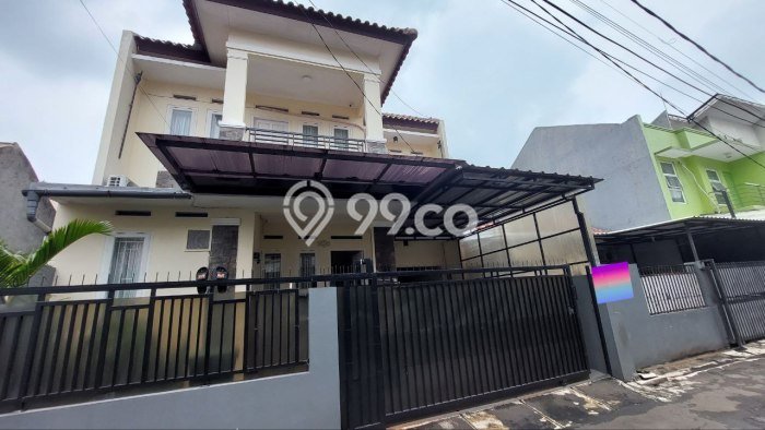 Rumah Modern Cantik 3 KT Bisa Langsung Pindah di Jagakarsa Rumah Modern Cantik 3 KT Bisa Langsung Pindah di Jagakarsa