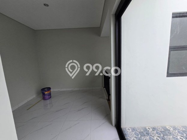 Rumah Modern 3 Kamar LT 76m2 di Cibubur Rumah Modern 3 Kamar LT 76m2 di Cibubur