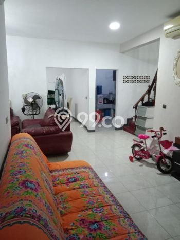 Rumah Minimalis 4 KT di Jaka Setia Bekasi Full Furnished Rumah Minimalis 4 KT di Jaka Setia Bekasi Full Furnished