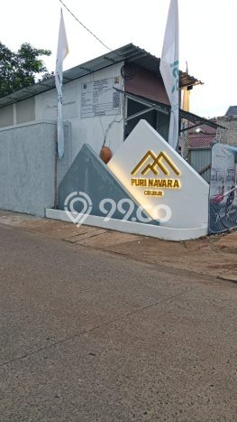 Rumah Modern 3 Kamar LT 76m2 di Cibubur Rumah Modern 3 Kamar LT 76m2 di Cibubur