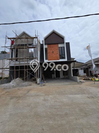 Rumah Modern 3 Kamar LT 76m2 di Cibubur Rumah Modern 3 Kamar LT 76m2 di Cibubur