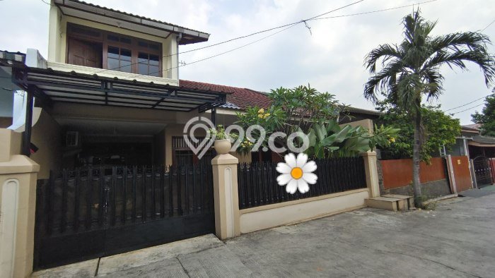 Jual Rumah Eksklusif 3 KT di Jaka Setia, Bekasi Jual Rumah Eksklusif 3 KT di Jaka Setia, Bekasi