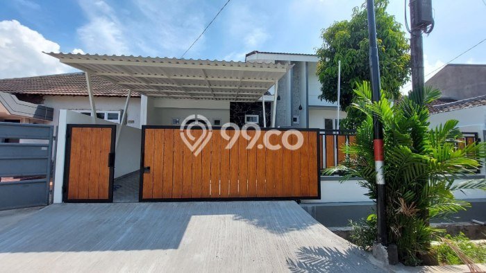Rumah Luxury Modern Tanpa Renovasi di Pondok Kopi Jakarta Timur Rumah Luxury Modern Tanpa Renovasi di Pondok Kopi Jakarta Timur