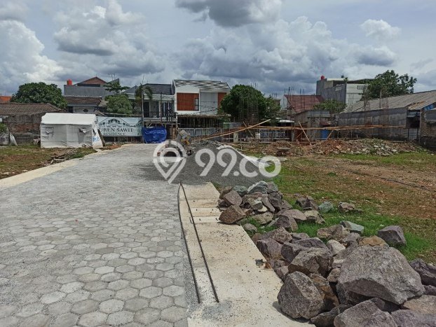 Rumah Strategis Minimalis Lb 120m2 di Duren Sawit, Jakarta Timur Rumah Strategis Minimalis Lb 120m2 di Duren Sawit, Jakarta Timur