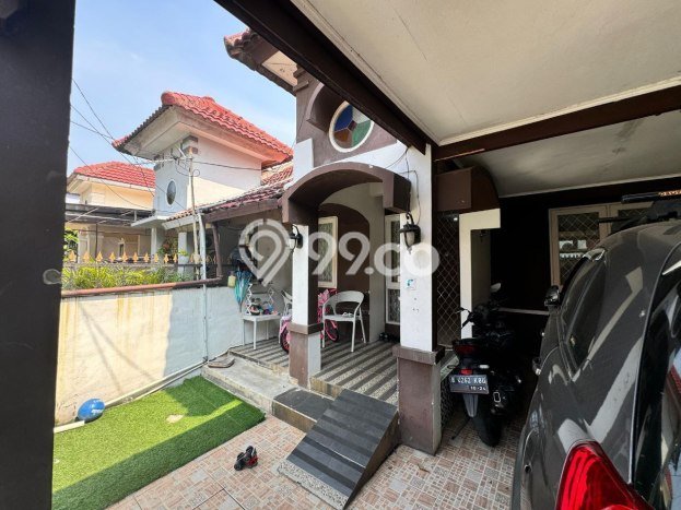 Rumah Modern 3 KT di Jaka Setia Bekasi Unfurnished Rumah Modern 3 KT di Jaka Setia Bekasi Unfurnished