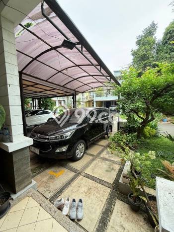 Rumah Modern 3 Kamar LT 152m2 di Cibubur Rumah Modern 3 Kamar LT 152m2 di Cibubur