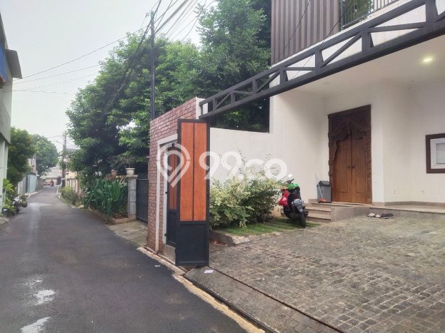 Dijual Hunian Mewah dengan Fasilitas Sekitar Komplit di Jagakarsa, Jakarta Selatan Dijual Hunian Mewah dengan Fasilitas Sekitar Komplit di Jagakarsa, Jakarta Selatan