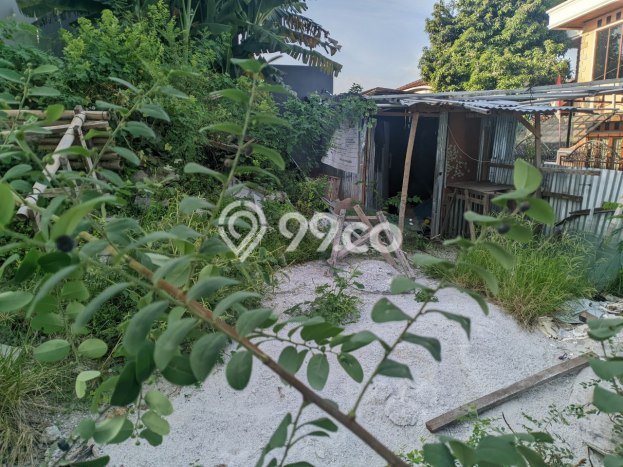 Lahan Dijual Lokasi Strategis di Jakarta Timur dengan Luas 106m2 Lahan Dijual Lokasi Strategis di Jakarta Timur dengan Luas 106m2