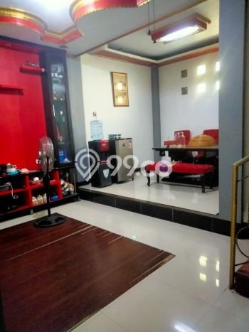 Rumah Modern 4 KT di Bintara Bekasi Rumah Modern 4 KT di Bintara Bekasi